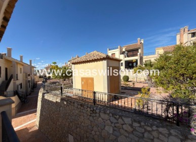Sale - Bungalow - Algorfa - La Finca Golf