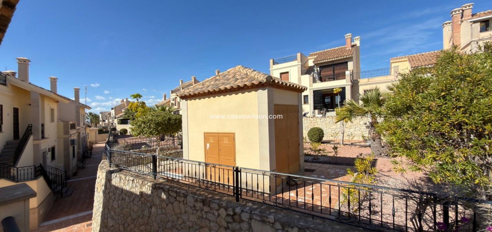Sale - Bungalow - Algorfa - La Finca Golf
