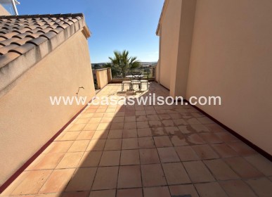 Sale - Bungalow - Algorfa - La Finca Golf