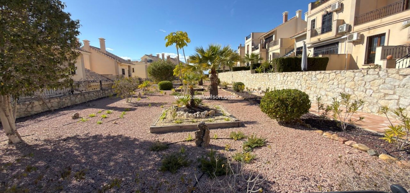 Sale - Bungalow - Algorfa - La Finca Golf