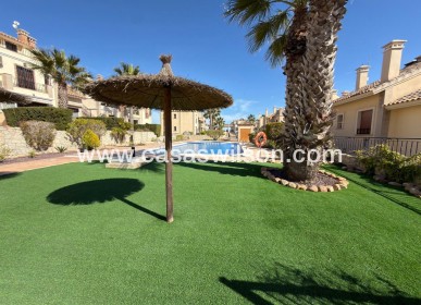 Sale - Bungalow - Algorfa - La Finca Golf