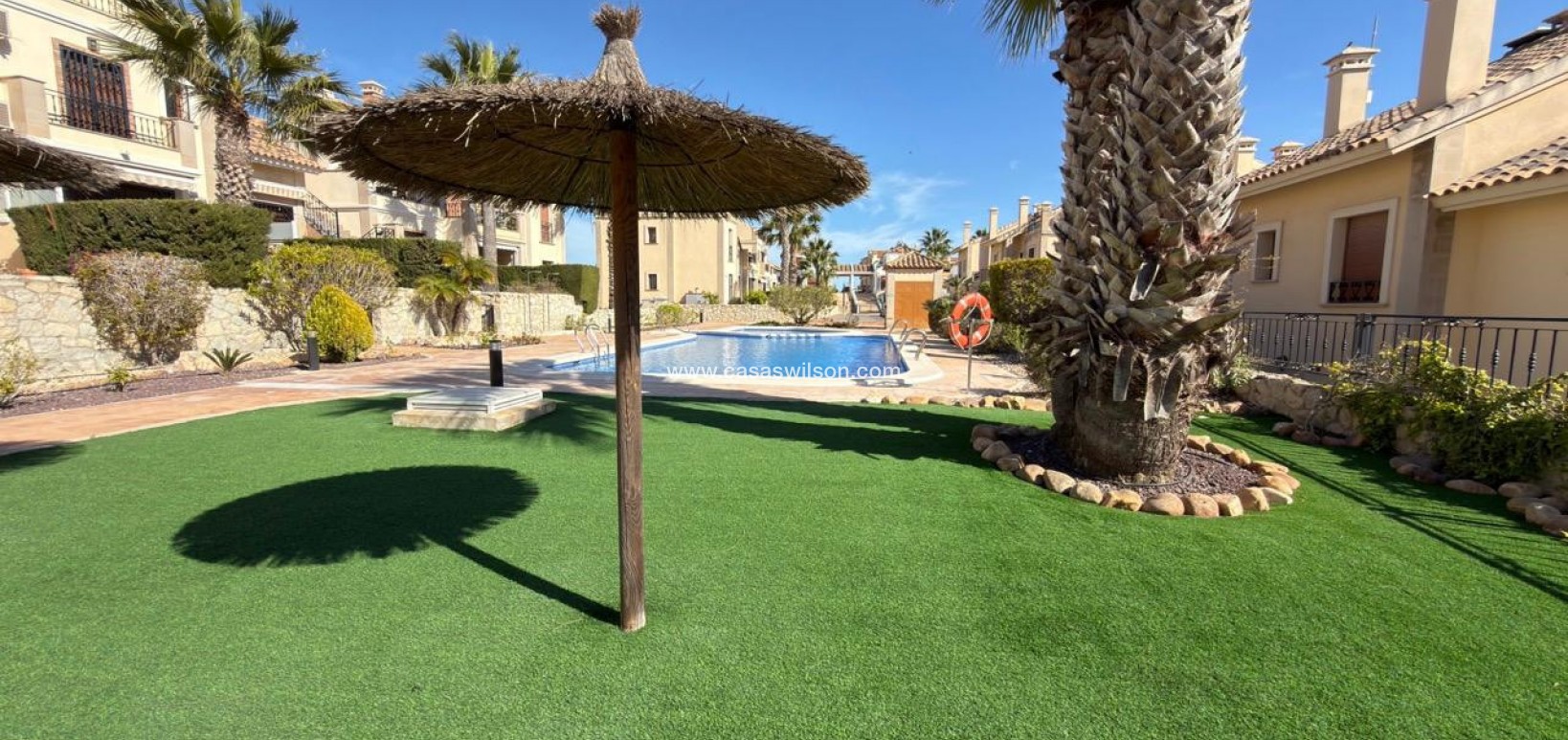 Sale - Bungalow - Algorfa - La Finca Golf