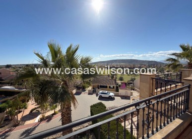 Sale - Bungalow - Algorfa - La Finca Golf