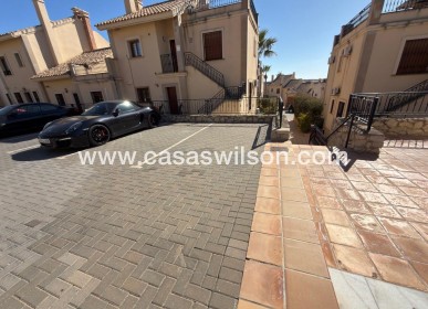 Sale - Bungalow - Algorfa - La Finca Golf