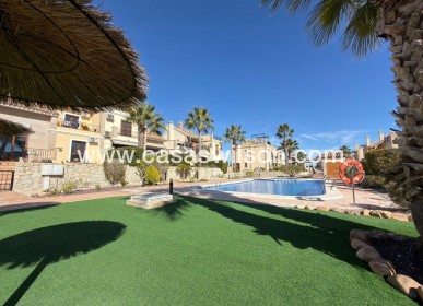Sale - Bungalow - Algorfa - La Finca Golf