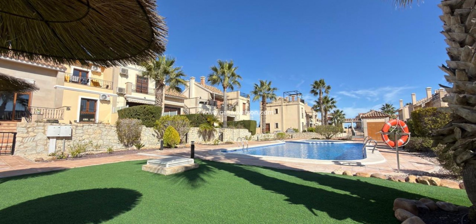 Sale - Bungalow - Algorfa - La Finca Golf