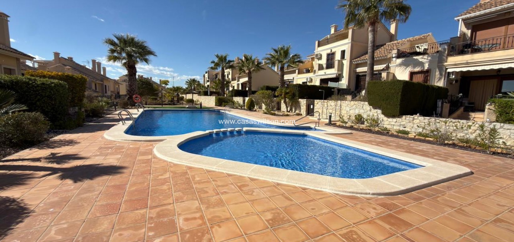 Sale - Bungalow - Algorfa - La Finca Golf
