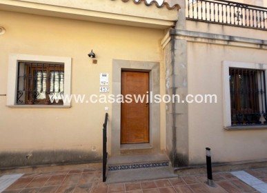Sale - Bungalow - Algorfa - La Finca Golf