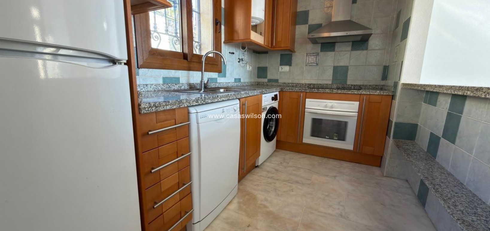Sale - Bungalow - Algorfa - La Finca Golf