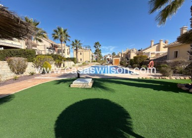 Sale - Bungalow - Algorfa - La Finca Golf