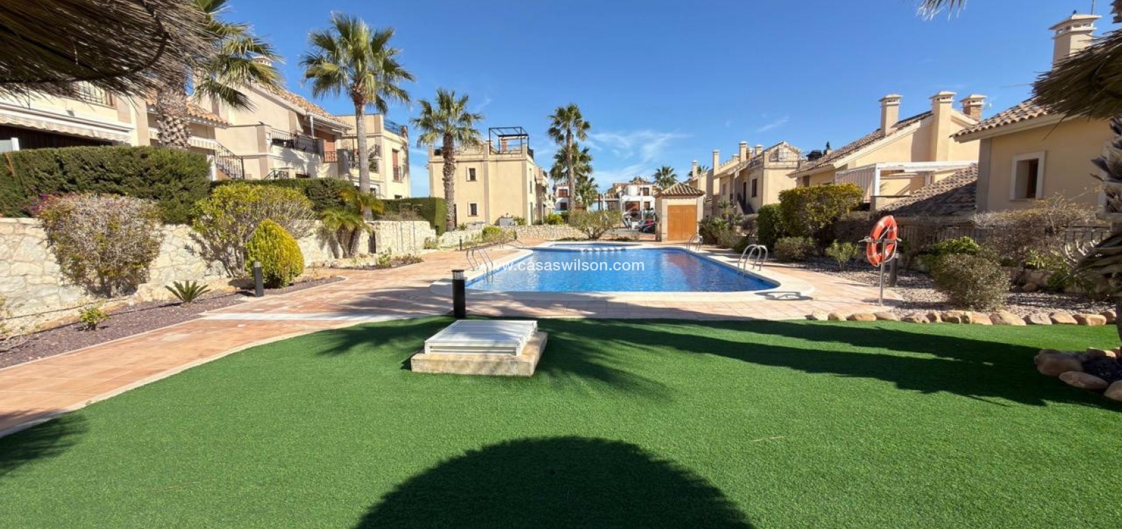 Sale - Bungalow - Algorfa - La Finca Golf