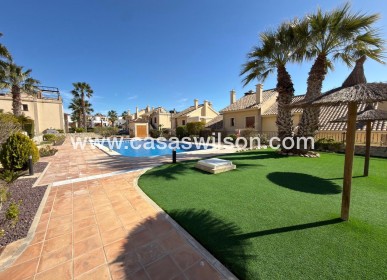 Sale - Bungalow - Algorfa - La Finca Golf
