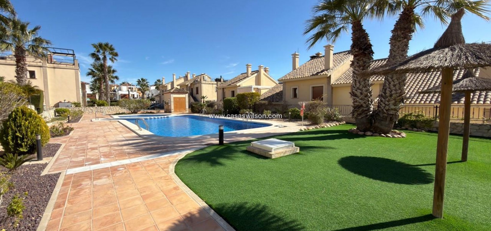 Sale - Bungalow - Algorfa - La Finca Golf