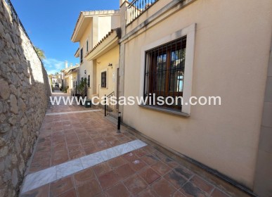 Sale - Bungalow - Algorfa - La Finca Golf
