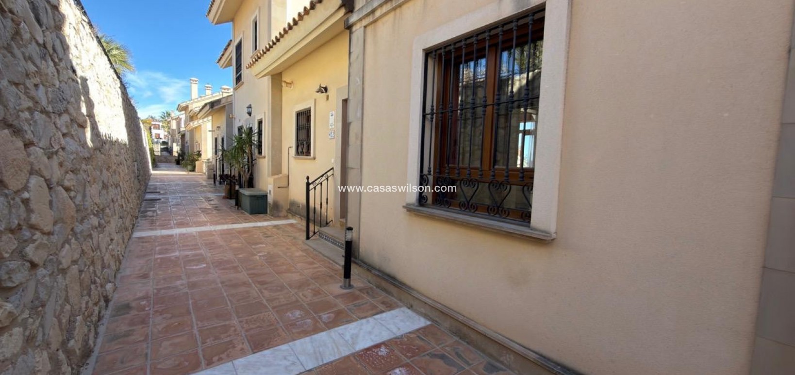 Sale - Bungalow - Algorfa - La Finca Golf