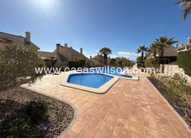 Sale - Bungalow - Algorfa - La Finca Golf