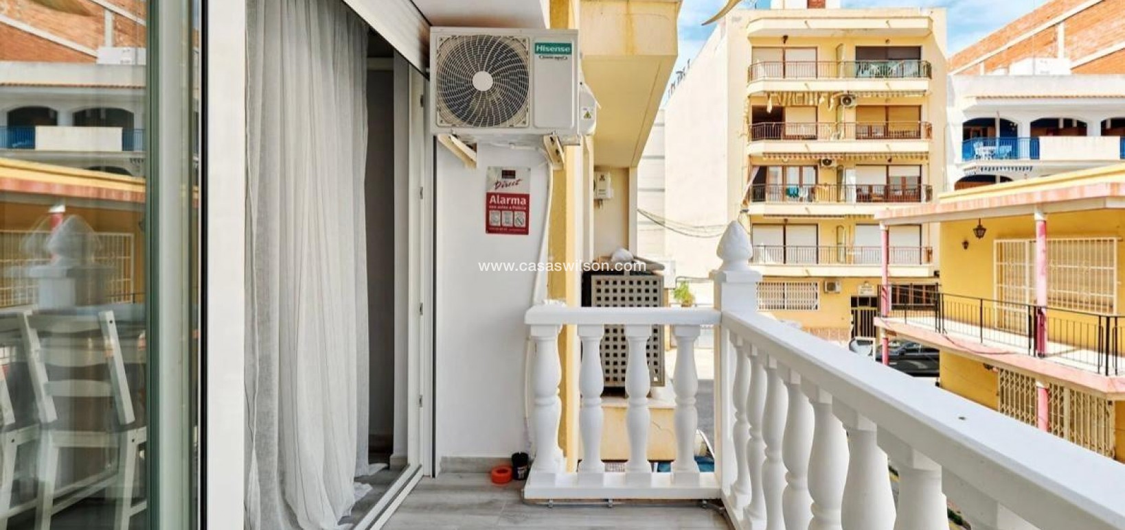 Sale - Apartment - Torrevieja - Centro