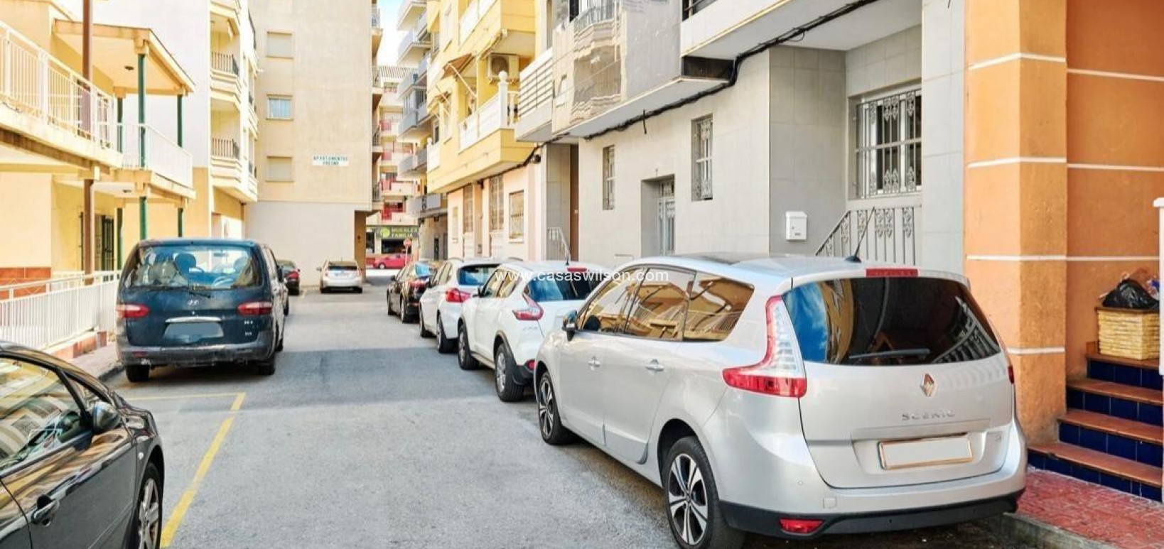 Sale - Apartment - Torrevieja - Centro