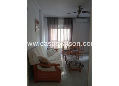 Sale - Apartment - Torrevieja - Acequion