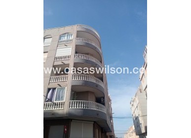 Sale - Apartment - Torrevieja - Acequion