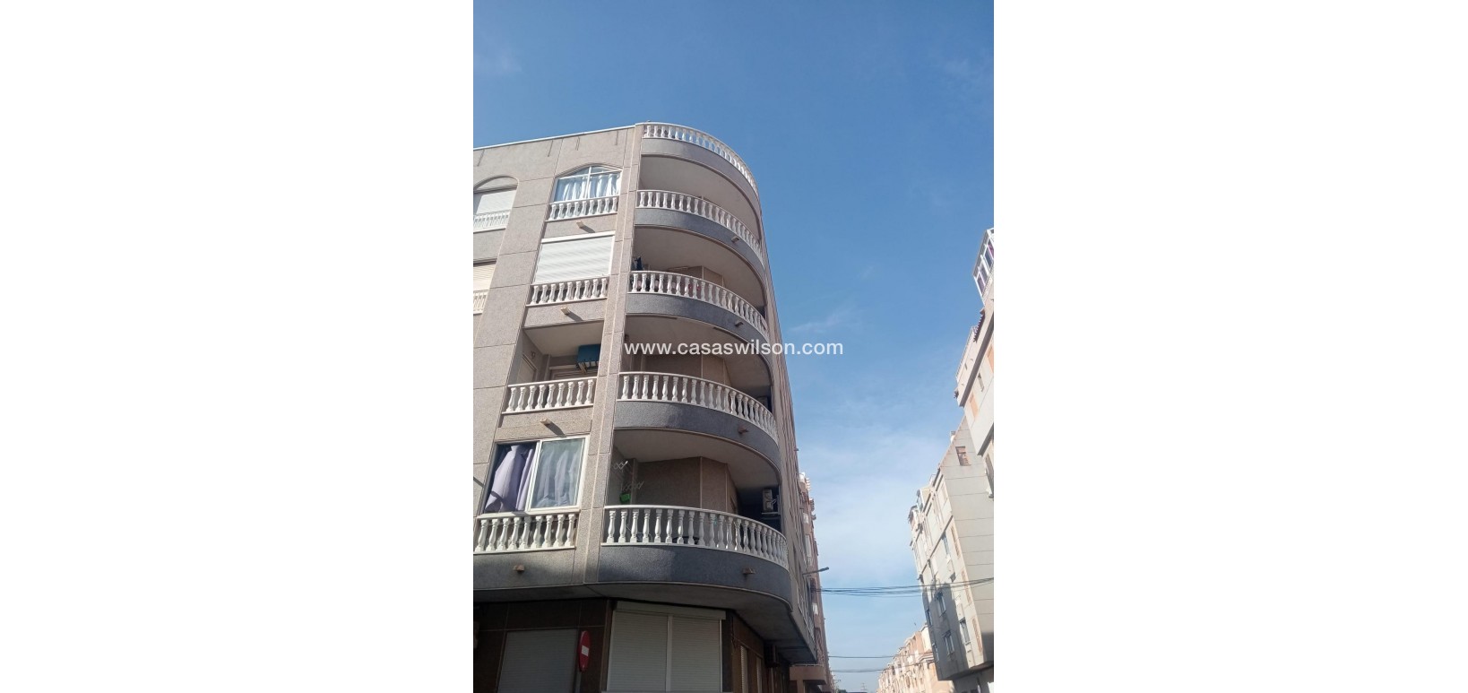Sale - Apartment - Torrevieja - Acequion