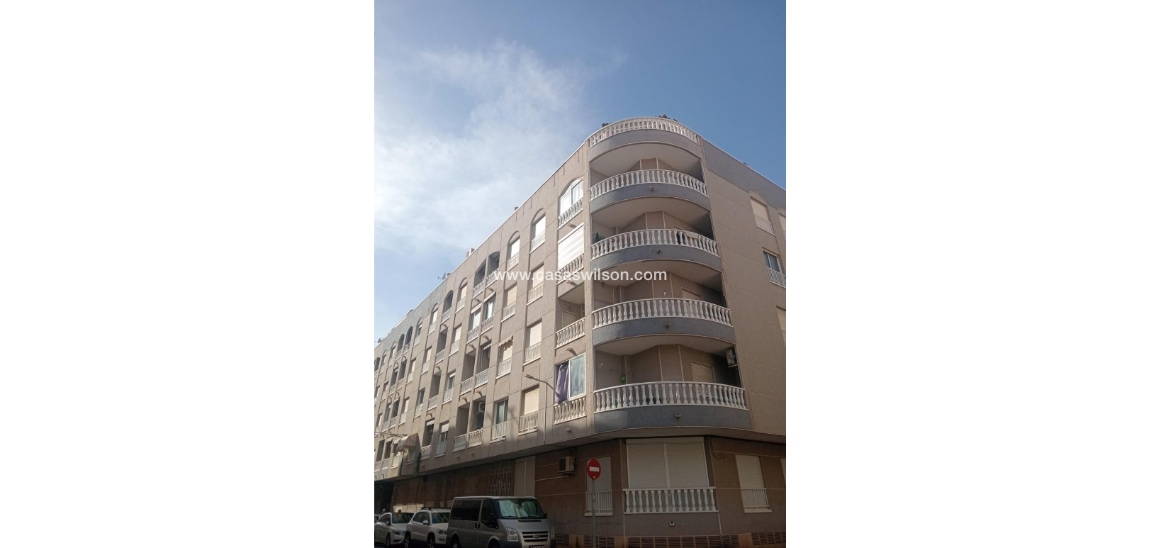 Sale - Apartment - Torrevieja - Acequion