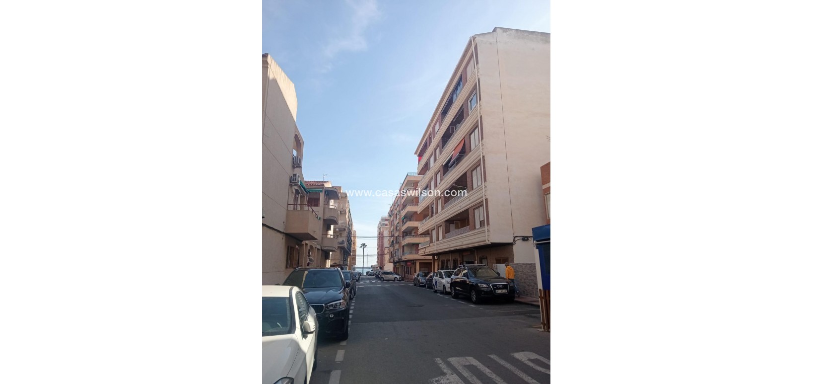 Sale - Apartment - Torrevieja - Acequion