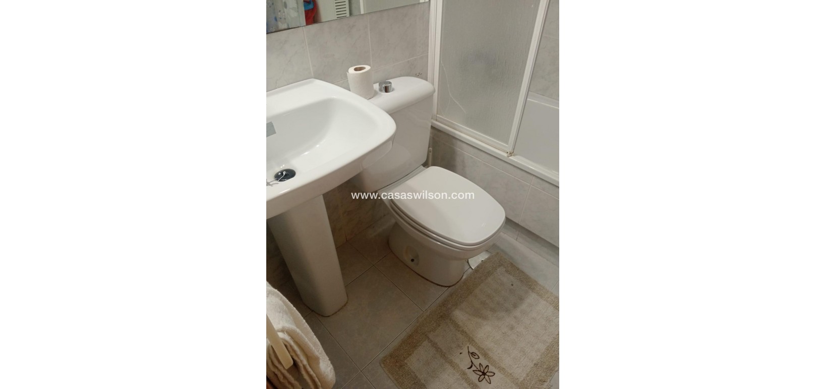 Sale - Apartment - Torrevieja - Acequion