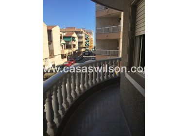 Sale - Apartment - Torrevieja - Acequion