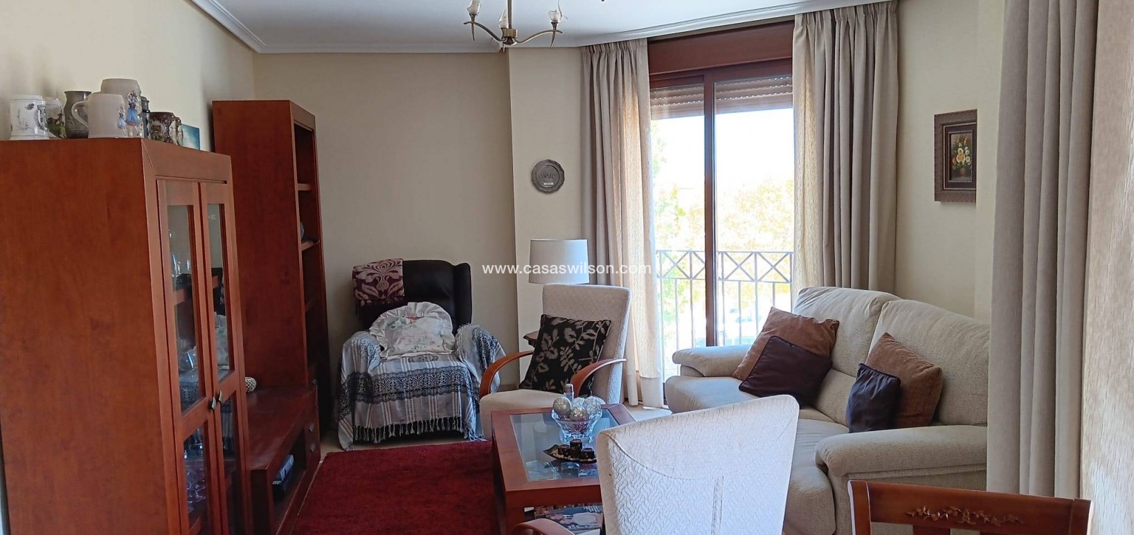 Sale - Apartment - Pilar de la Horadada - Zona Pueblo