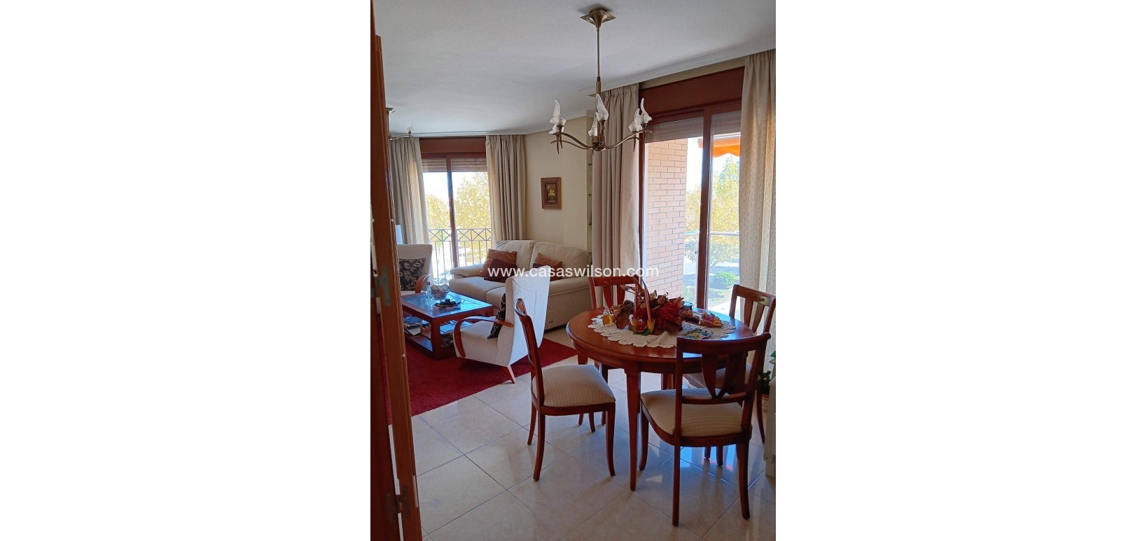 Sale - Apartment - Pilar de la Horadada - Zona Pueblo