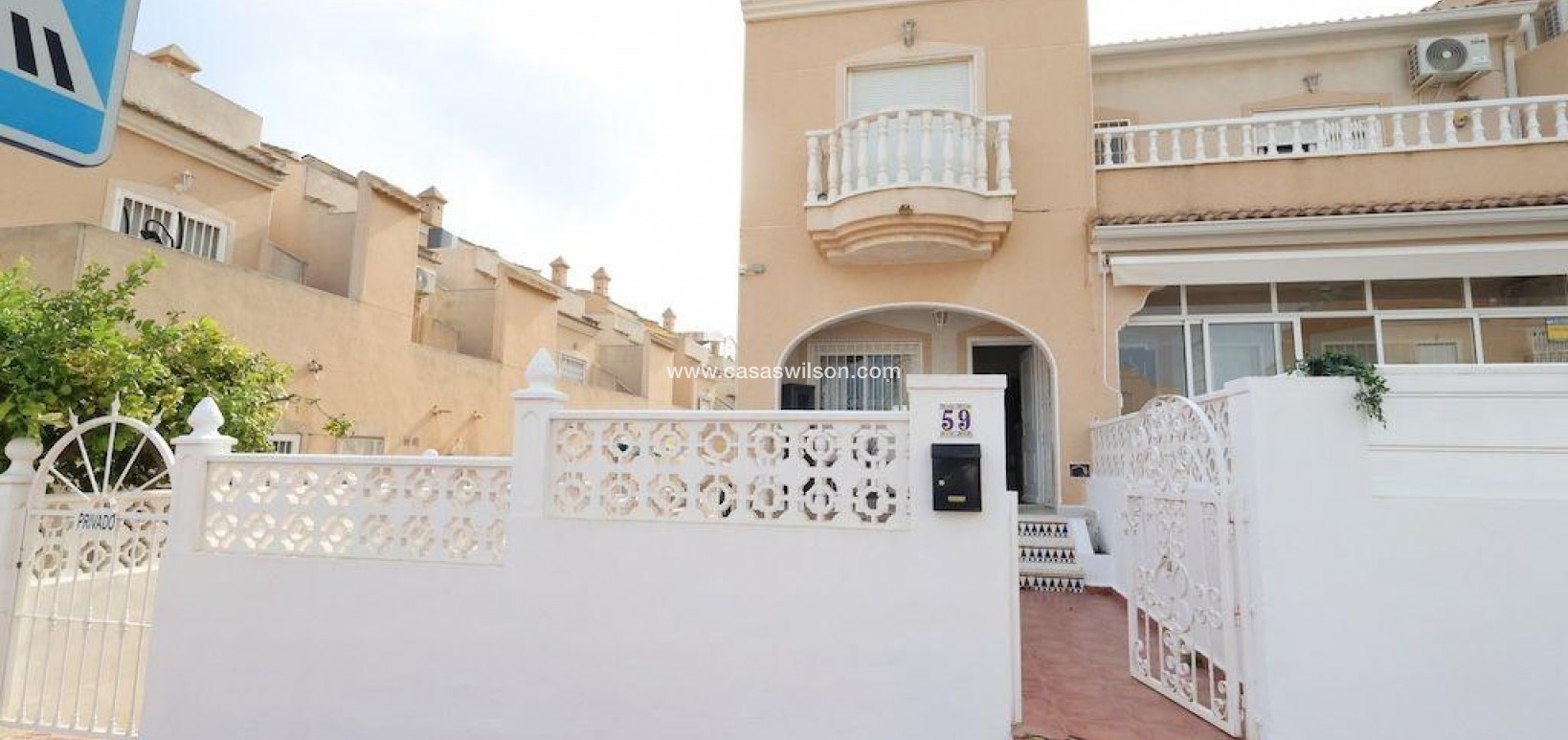 Sale - Apartment - Rojales - Inland