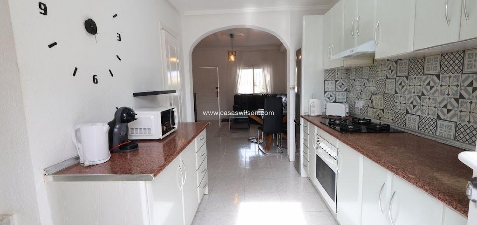 Sale - Apartment - Rojales - Inland