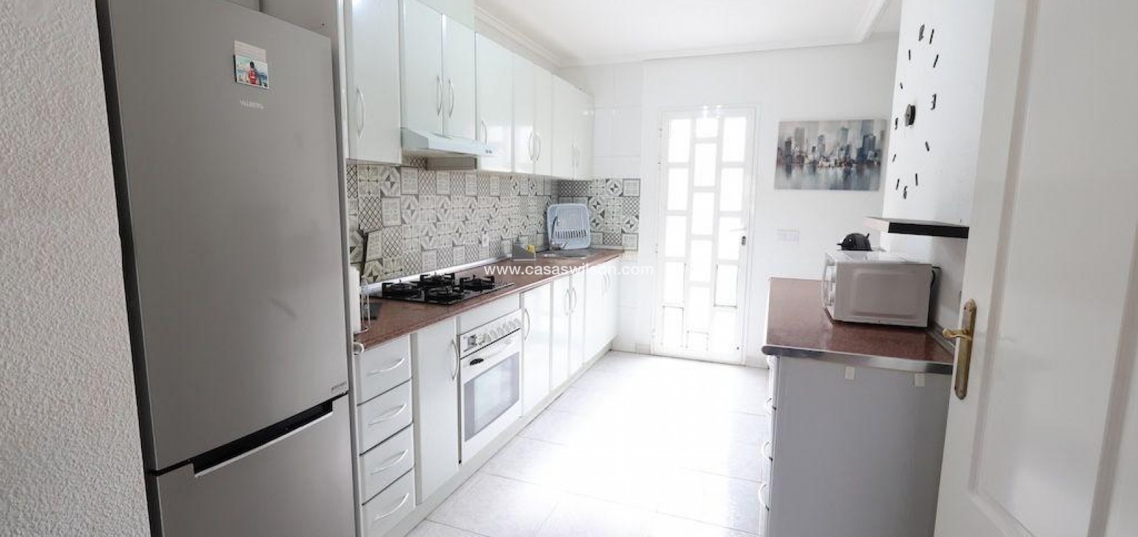 Sale - Apartment - Rojales - Inland