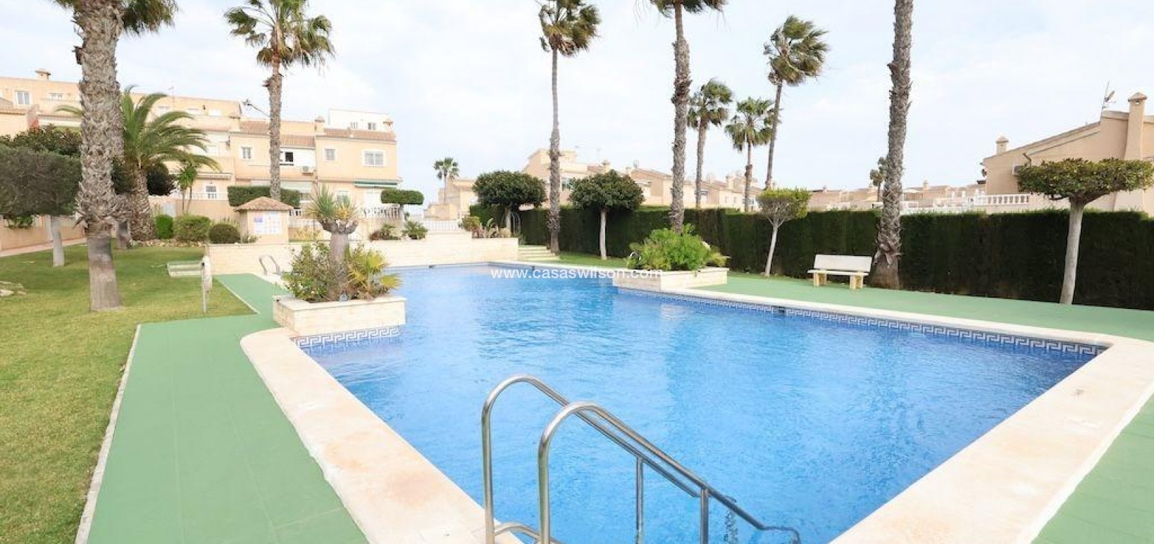 Sale - Apartment - Rojales - Inland