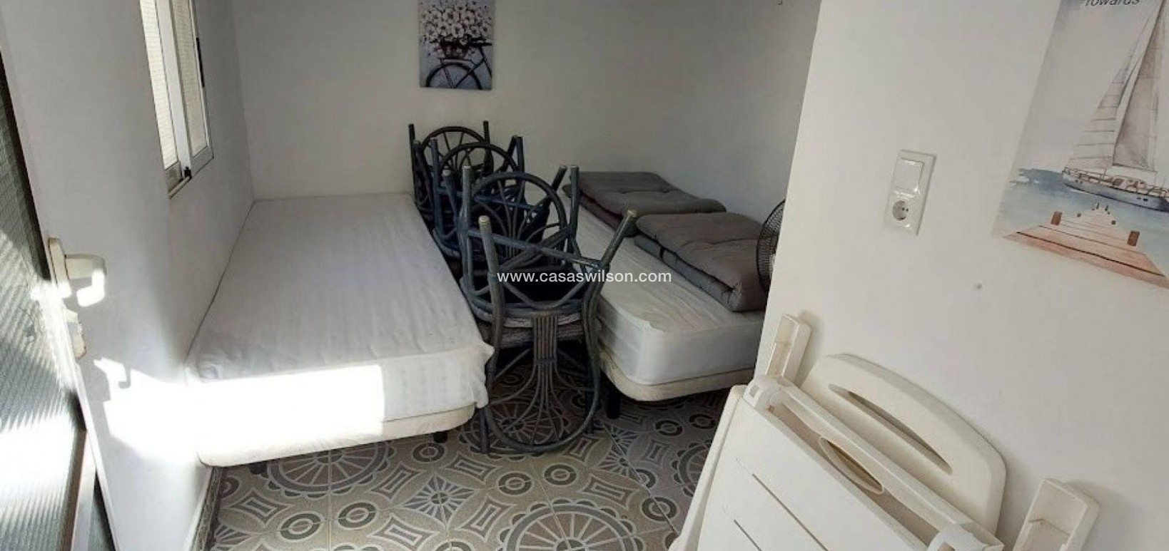 Sale - Apartment - Rojales - Inland