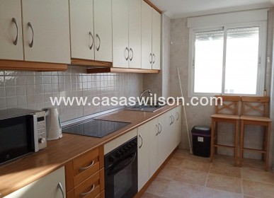 Sale - Apartment - Torrevieja - La veleta