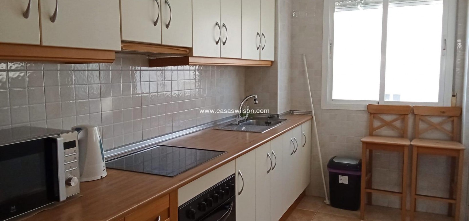Sale - Apartment - Torrevieja - La veleta