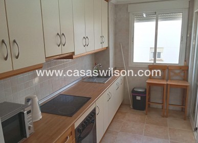 Sale - Apartment - Torrevieja - La veleta