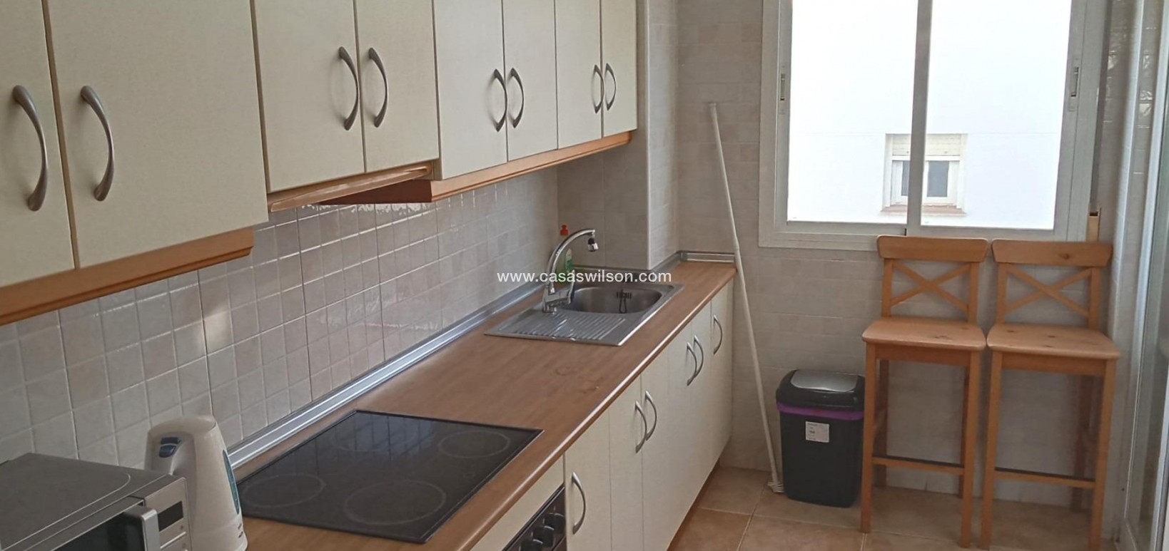 Sale - Apartment - Torrevieja - La veleta