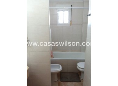 Sale - Apartment - Torrevieja - La veleta