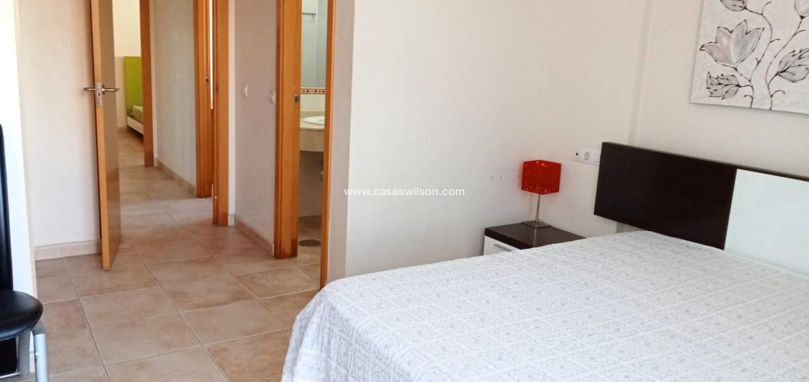 Sale - Apartment - Torrevieja - La veleta