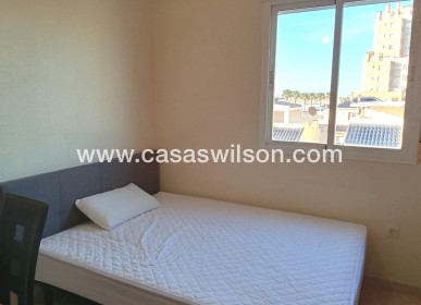 Sale - Apartment - Torrevieja - La veleta