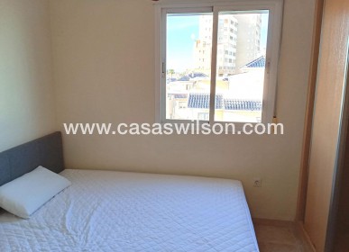 Sale - Apartment - Torrevieja - La veleta