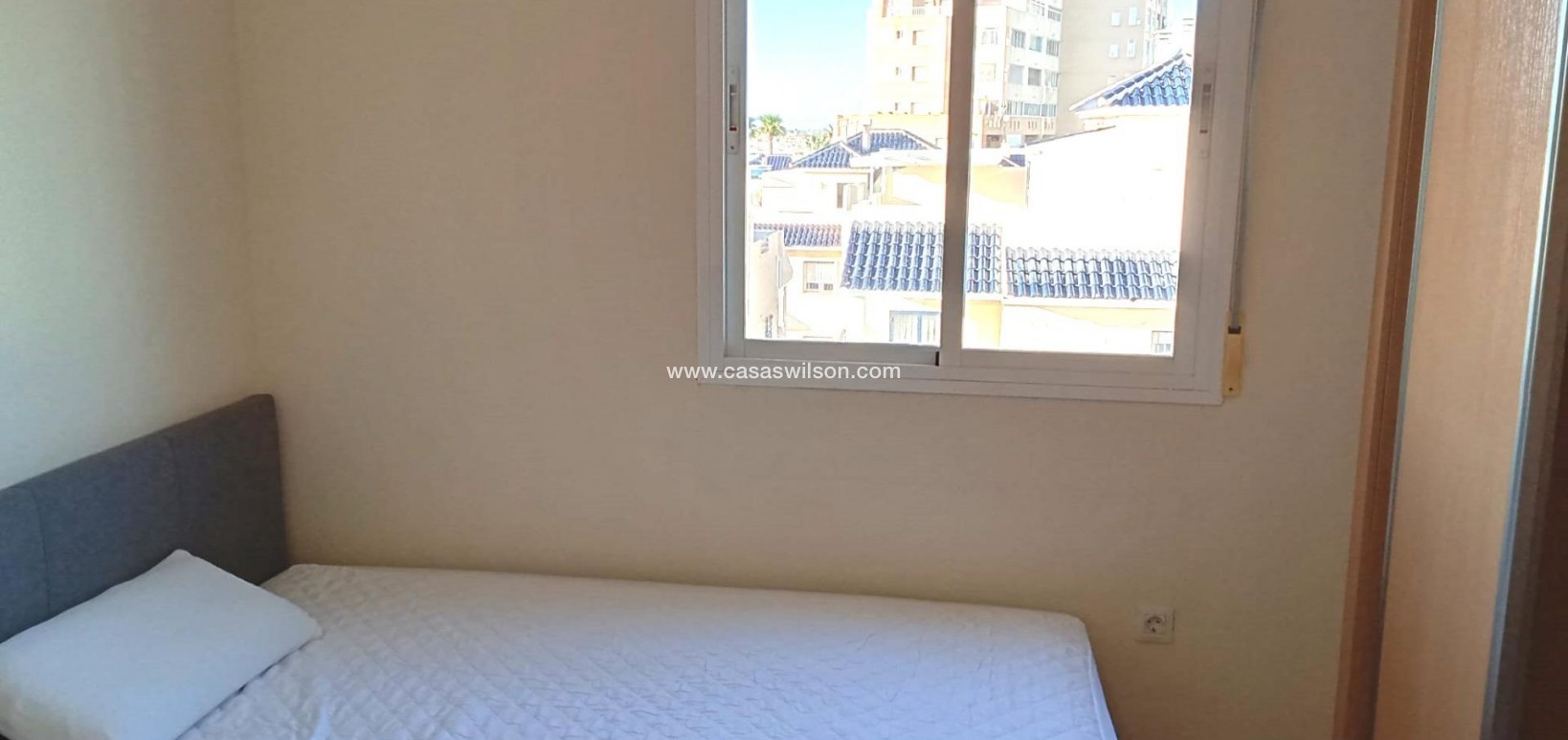 Sale - Apartment - Torrevieja - La veleta