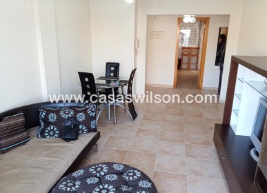 Sale - Apartment - Torrevieja - La veleta