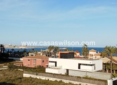 Sale - Apartment - Torrevieja - La veleta