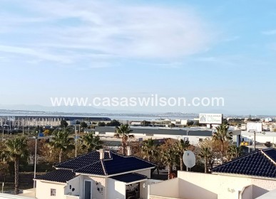 Sale - Apartment - Torrevieja - La veleta