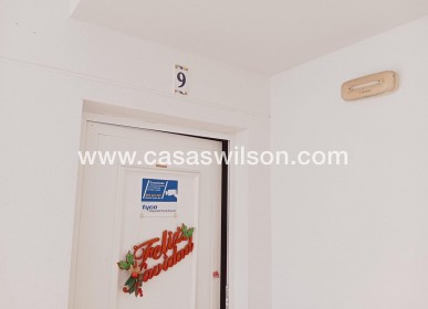 Sale - Apartment - Torrevieja - La veleta
