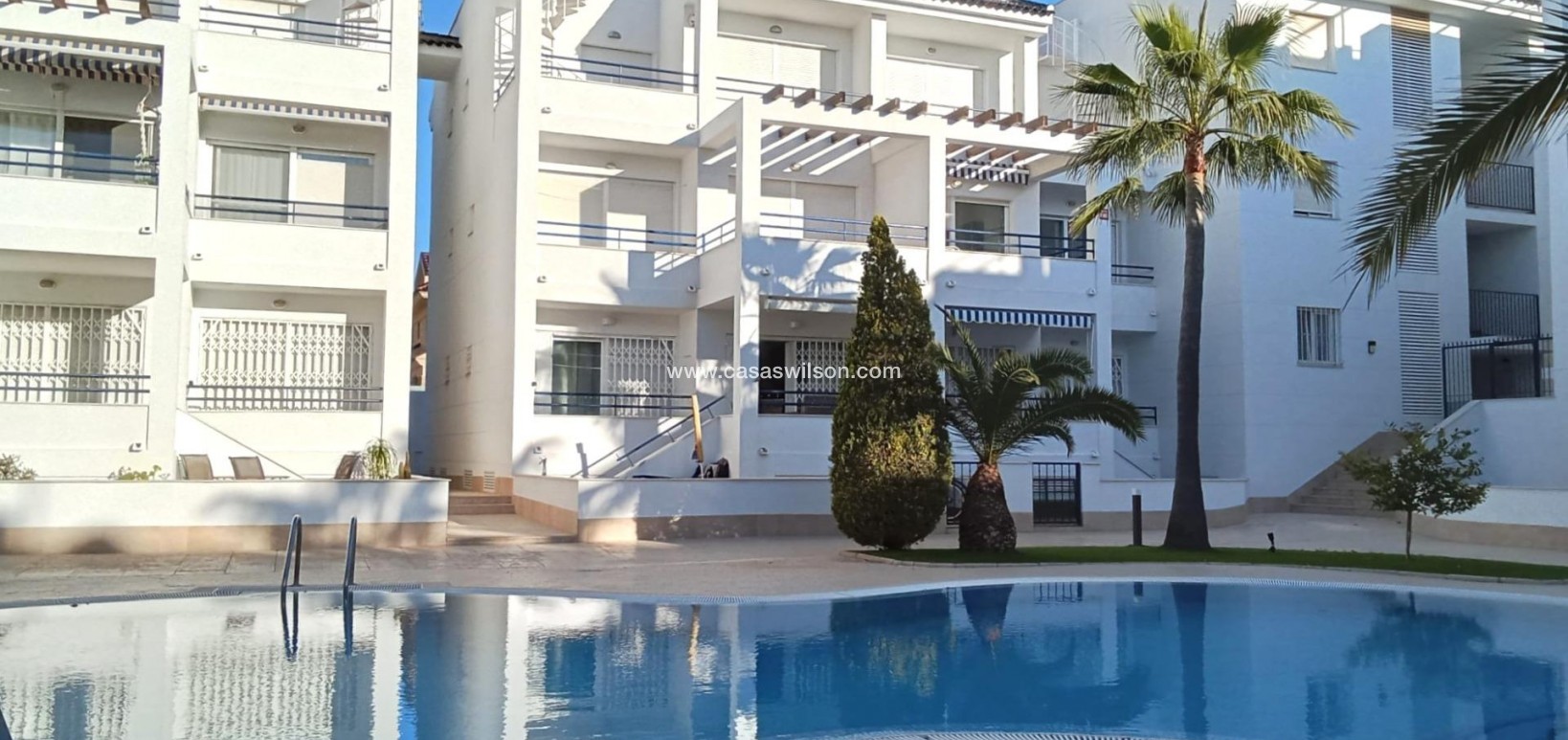 Sale - Apartment - Torrevieja - La veleta